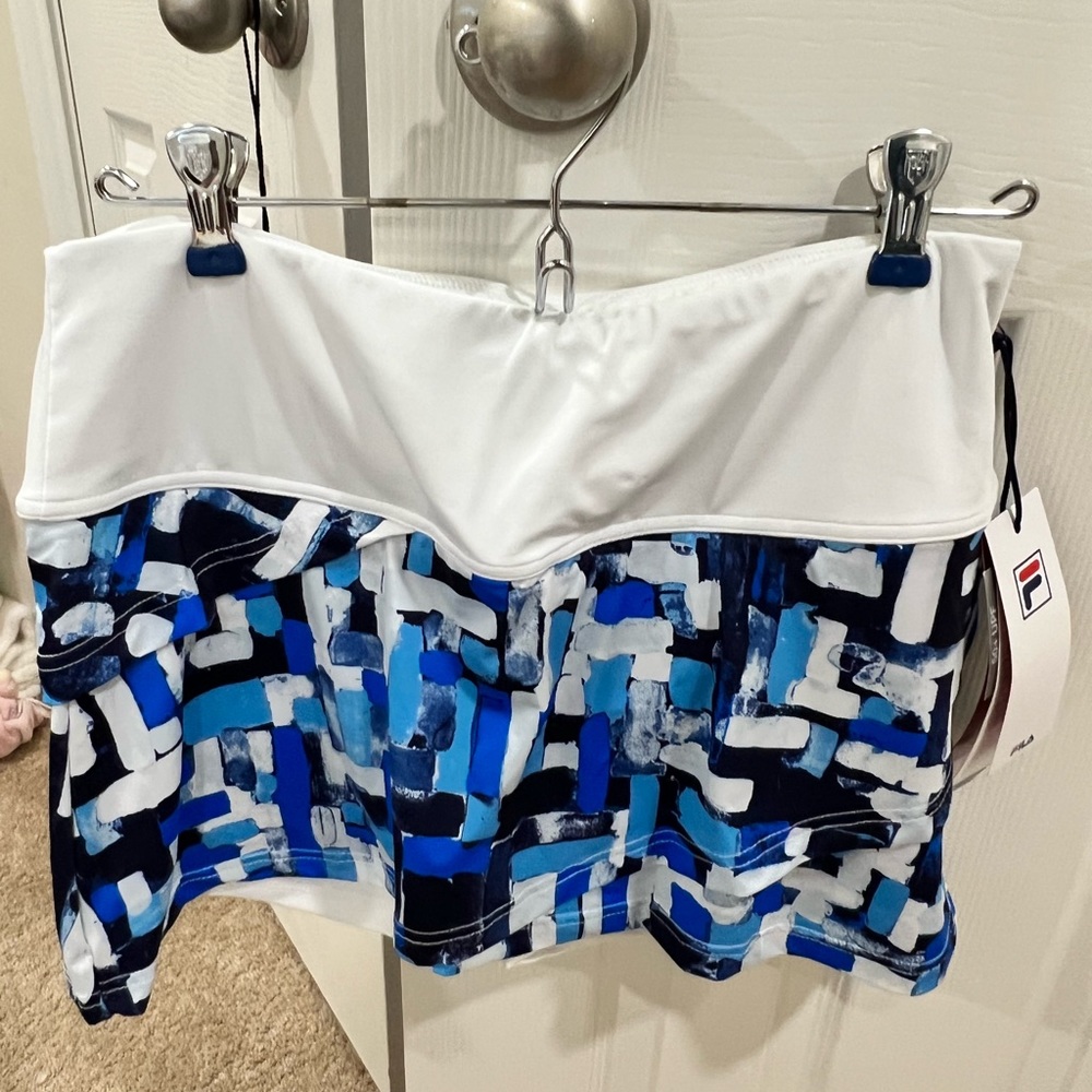 FILA size small women’s skort